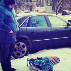 Андрей Колесников, 18.08.1990, Санкт-Петербург
