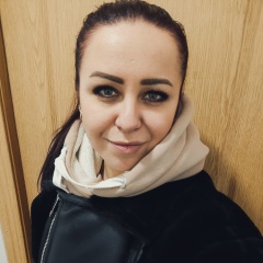 Екатерина Коцур, 29.10, Москва