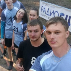 Степан Решетников, 18.09, Новосибирск