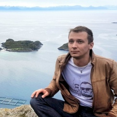 Никита Павлов, 20.10.1987, Санкт-Петербург