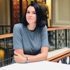 Ирина Резванцева, 04.08.1987, Москва