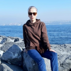 Елена Рябова, 28.01, Москва