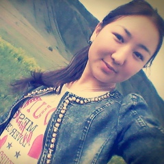 Дико Турдыбекова, 08.03.2000