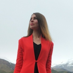 Аполлинария Двуреченская, 20.08.1990, Санкт-Петербург