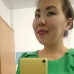 Aga Kisinjanova, 16.01.1993, Якутск