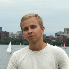 Олег Осташов, 20.09.1996, Москва