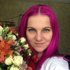 Настя Мельникова, 10.10, Кимовск