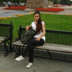 Mahsa Махса, 22.11.1987, Tehran