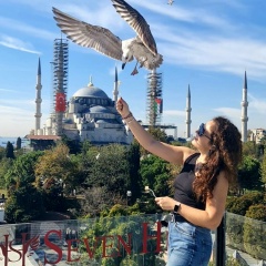 Ксения Рапопорт, 21.07, Самара