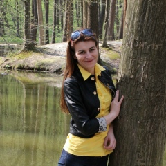 Анастасия Олехнович, 05.05.1988, Винница