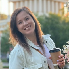 Ольга Починкова, 16.08, Москва