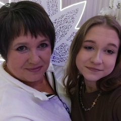 Алина Борисова, 15.08.1976