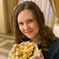 Ольга Лебедева, 27.03, Москва