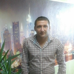 Дима Щипановский, 22.10, Голая Пристань