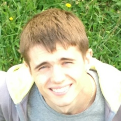 Михаил Поттер, 07.05.1988, Новосибирск