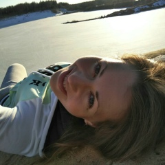 Nina Malygina, 13.02, Санкт-Петербург