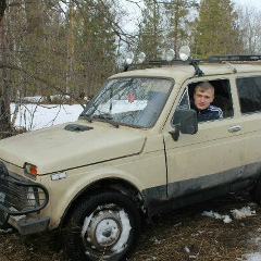 Максим Сапожников, 13.05, Сатка