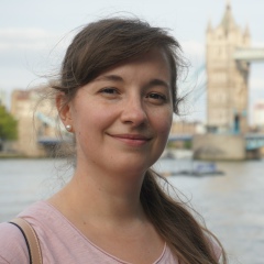 Ольга Лавриенко, 19.09, Amsterdam