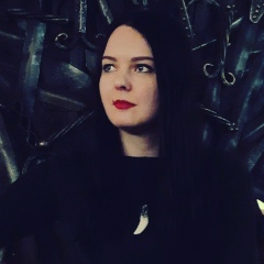 София Sorrow, 18.03.1989, Санкт-Петербург