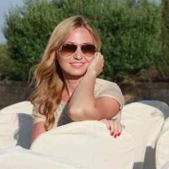 Евгения Ремезова, 14.12, Москва