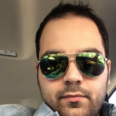 Аммар Абу-Сбиех, 06.11.1989, Москва