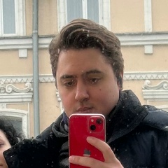 Никита Кричевский, 30.01, Москва