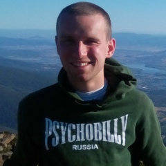 Иван Сахаров, 29.03.1989, Москва