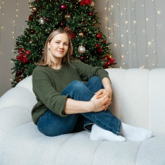 Елена Билетченко, 27.12, Омск