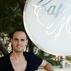 Рубен Агабабов, 13.08, Москва