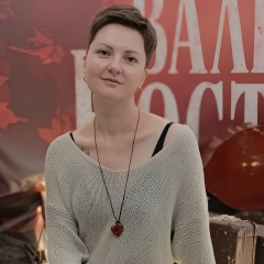 Оксана Аншукова, 15.08.1986, Москва