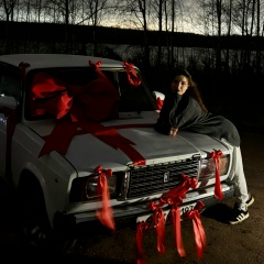 Екатерина Пахомова, Санкт-Петербург