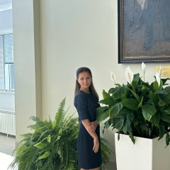 Диана Круглова, 10.12, Кириши