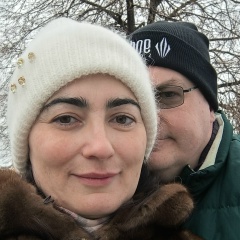 Яна Валиева, Москва