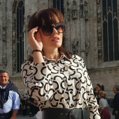 Леся Латка, 01.06, Самара