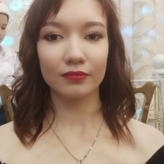 Анастасия Гареева, Алматы