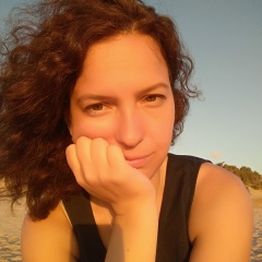 Вероника Рисова, 15.09.1981, Санкт-Петербург