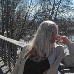 Олька Исакова, 21.01, Санкт-Петербург