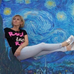 Марина Воробьева, 10.05, Харьков