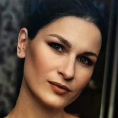 Виктория Лобанова, 24.12, Москва