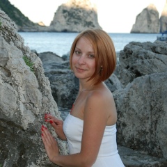 Ксения Стороженко, 18.11.1987, Наро-Фоминск