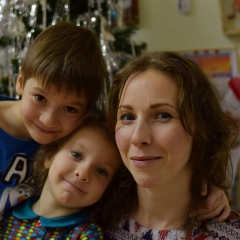 Светлана Шмуйлович, 14.01, Санкт-Петербург