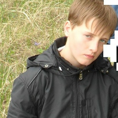 Кирилл Фишер, Новосибирск