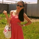 Айдана Избасарова, 21.01, Алматы