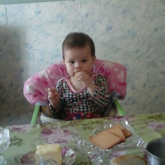 Фарида Тулесин, 03.02.1996, Кызылорда