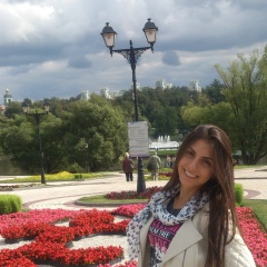 Лиана Тонаканян, 04.11, Москва