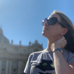 Дарья Подосинникова, 24.12.1993, Москва