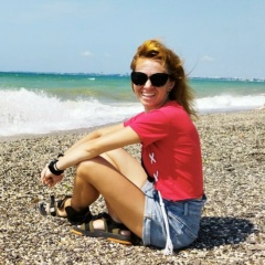 Елена Смольянова, 02.08, Воронеж