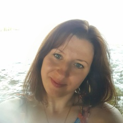 Полина Голик, 01.08, Санкт-Петербург