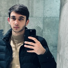 Саня Григорян, 03.12.2004