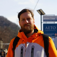 Игорь Дранкин, Курган